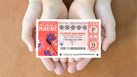 premios loteria nacional dia de la madre 2024|More.